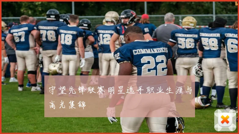 守望先锋联赛明星选手职业生涯与高光集锦
