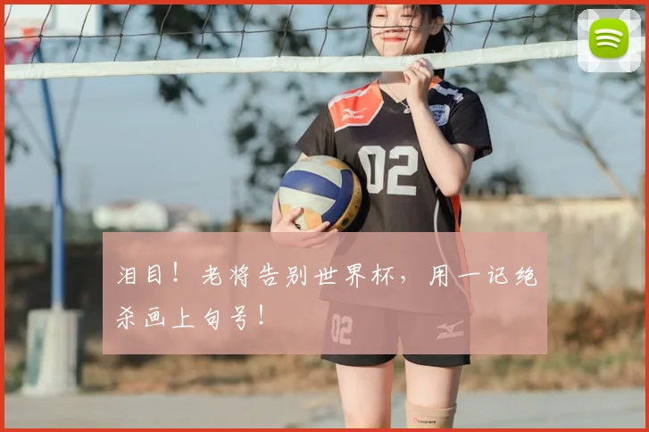 泪目!老将告别世界杯,用一记绝杀画上句号!