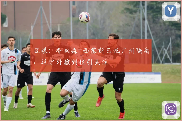 辽媒：乔纳森-西蒙斯已抵广州隔离，辽宁外援到位引关注