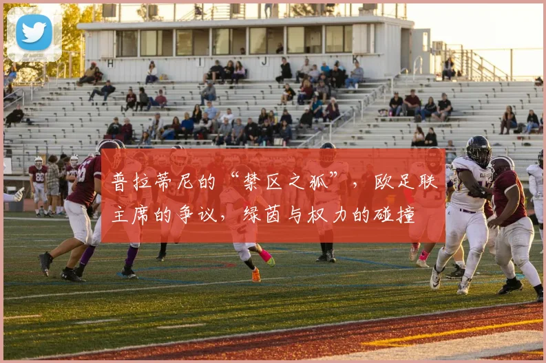 普拉蒂尼的“禁区之狐”，欧足联主席的争议，绿茵与权力的碰撞