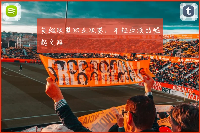英雄联盟职业联赛，年轻血液的崛起之路