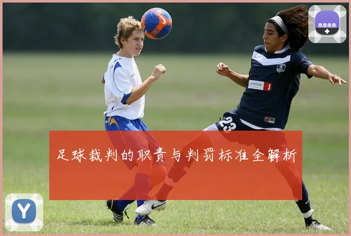 足球裁判的职责与判罚标准全解析